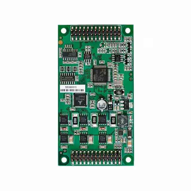 TMCM-1633-CANOPEN Trinamic Motion Control GmbH  Moduli per schede driver motore